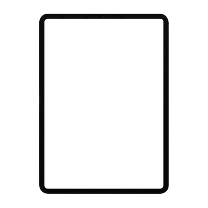 Lentille extérieure en verre de l'écran avant pour iPad Pro 11 (2021) A2301 A2459 A2460