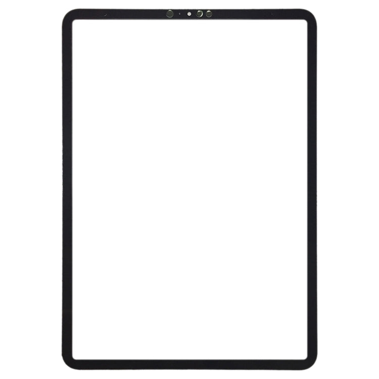 Lentille extérieure en verre de l'écran avant pour iPad Pro 11 (2021) A2301 A2459 A2460