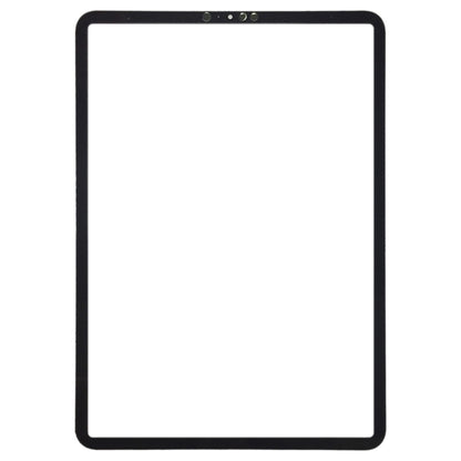 Lentille extérieure en verre de l'écran avant pour iPad Pro 11 (2021) A2301 A2459 A2460