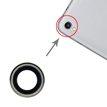 Couvercle d'objectif d'appareil photo pour iPad Pro 12,9 pouces (2017) A1670 A1671 A1821