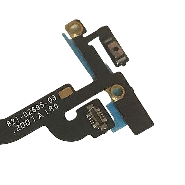 Câble flexible du bouton d'alimentation pour iPad Pro 12,9 pouces 2020 (Wifi) A1876