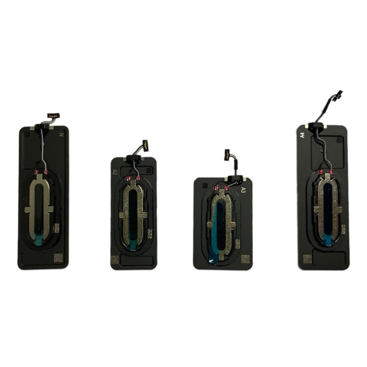 4 pièces/ensemble haut-parleur sonnerie pour iPad Pro 11 (2021)