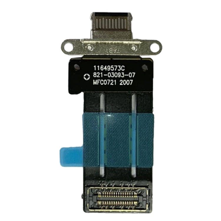 Câble flexible de port de chargement pour iPad Pro 12,9 pouces 2021 (5e génération) A2379 A2461 A2462