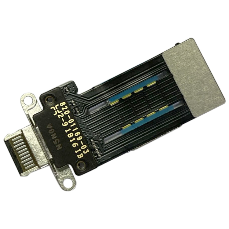 Câble flexible de port de chargement pour iPad Pro 12,9 pouces 2021 (5e génération) A2379 A2461 A2462