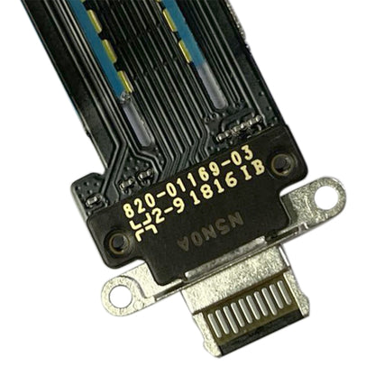 Câble flexible de port de chargement pour iPad Pro 12,9 pouces 2021 (5e génération) A2379 A2461 A2462
