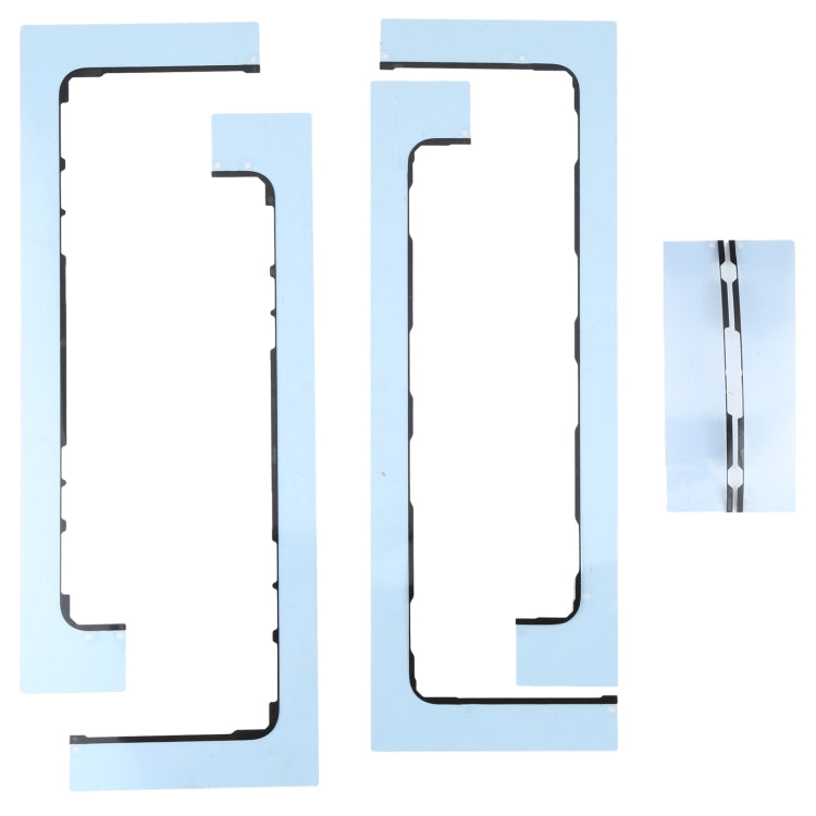 2 jeux d'adhésifs d'origine pour boîtier avant pour iPad Pro 11 2021