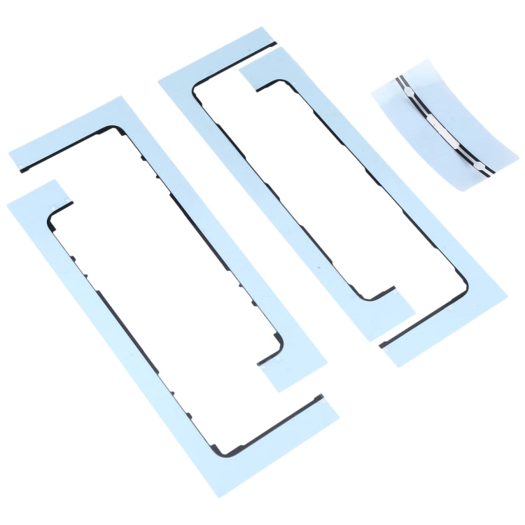 2 jeux d'adhésifs d'origine pour boîtier avant pour iPad Pro 11 2021