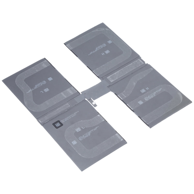 Pour iPad Pro 12.9 2021 Remplacement de la batterie Li-Polymère d'origine