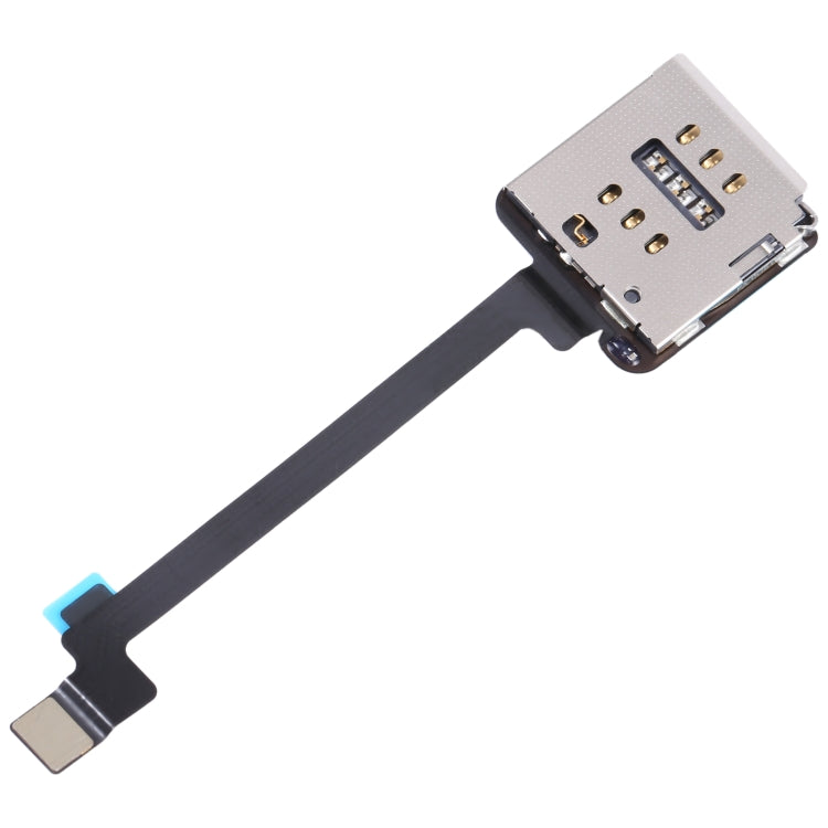 Pour iPad Pro 11 2021 2022 prise de support de carte SIM avec câble flexible
