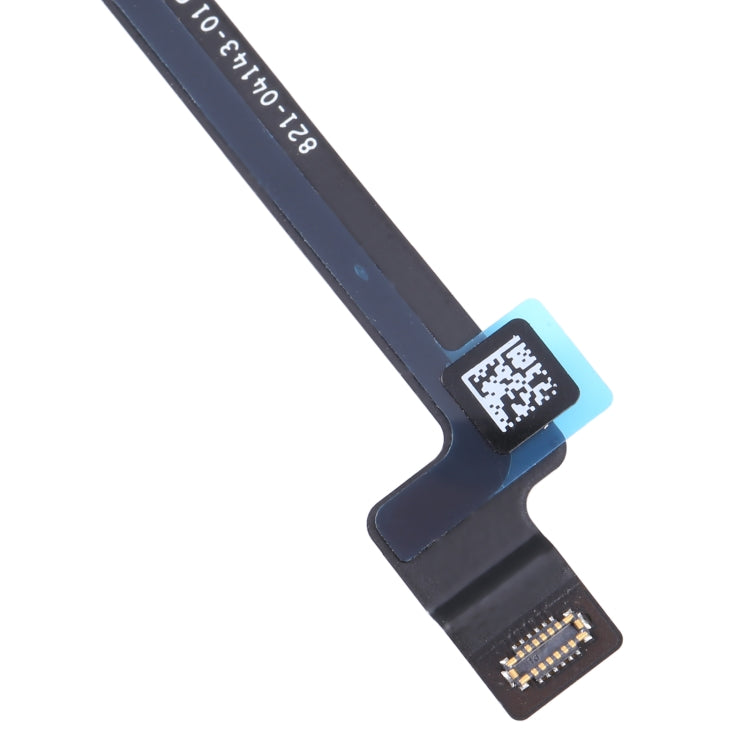 Pour iPad Pro 11 2021 2022 prise de support de carte SIM avec câble flexible