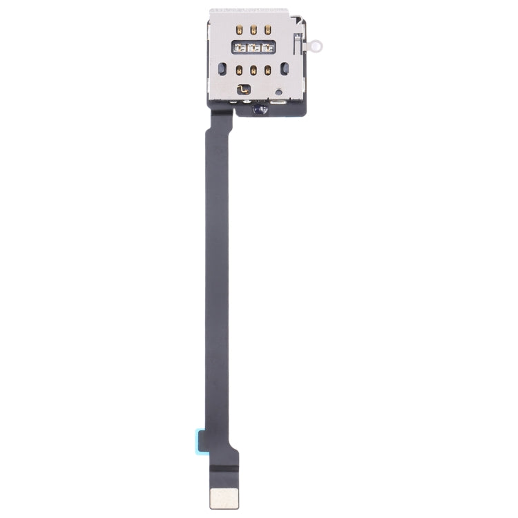 Pour iPad Pro 12.9 2021 prise de support de carte SIM avec câble flexible