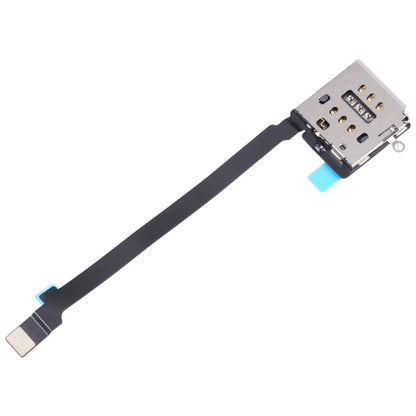 Pour iPad Pro 12.9 2021 prise de support de carte SIM avec câble flexible