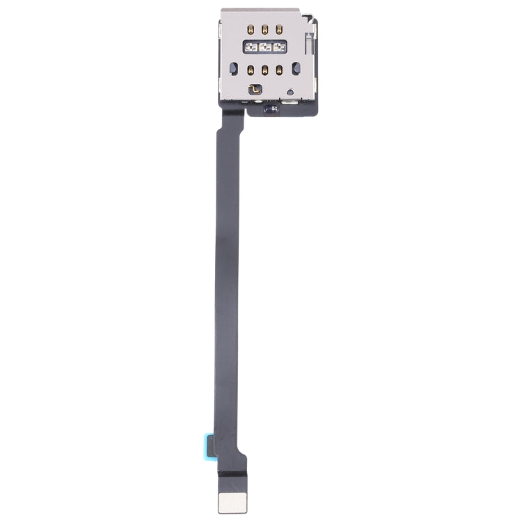 Pour iPad Pro 12.9 2022 Prise de support de carte SIM avec câble flexible