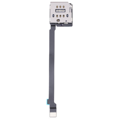 Pour iPad Pro 12.9 2022 Prise de support de carte SIM avec câble flexible