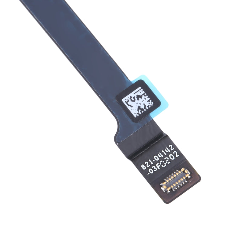 Pour iPad Pro 12.9 2022 Prise de support de carte SIM avec câble flexible