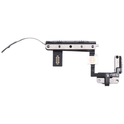 Bouton d'alimentation et bouton de volume et câble flexible de lampe de poche pour iPad Pro 12,9 pouces 2017