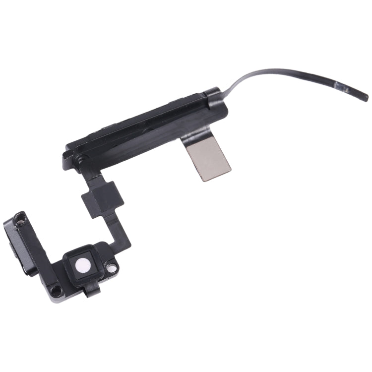 Bouton d'alimentation et bouton de volume et câble flexible de lampe de poche pour iPad Pro 12,9 pouces 2017