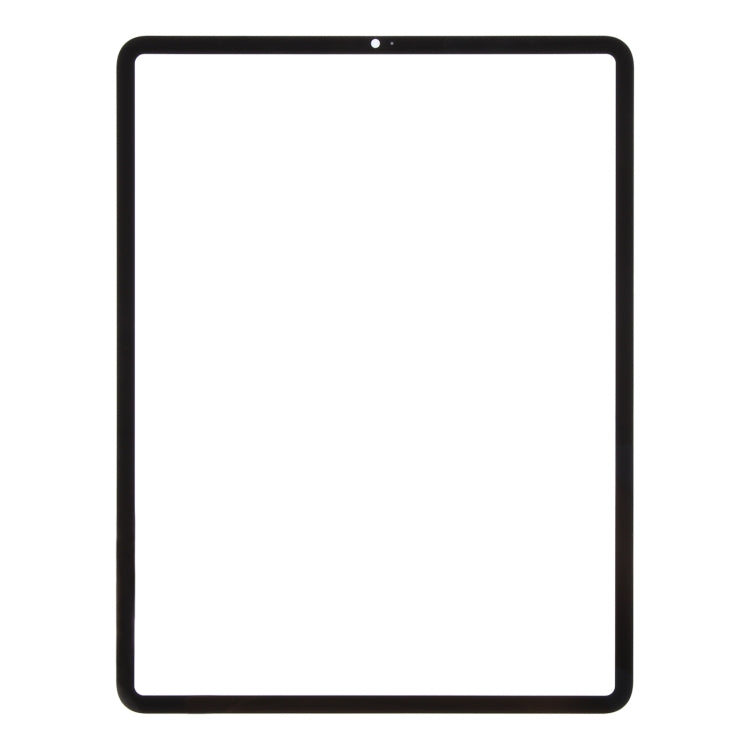 Lentille extérieure en verre pour écran avant, pour iPad Pro 12.9 2021 5e/2022 6e, avec adhésif OCA optiquement transparent