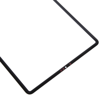 Lentille extérieure en verre pour écran avant, pour iPad Pro 12.9 2021 5e/2022 6e, avec adhésif OCA optiquement transparent