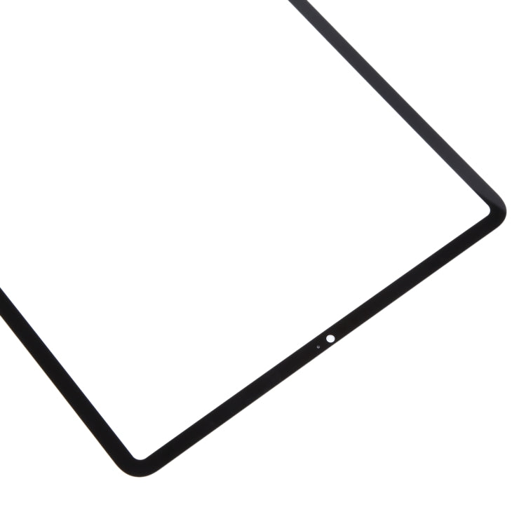Lentille extérieure en verre pour écran avant, pour iPad Pro 12.9 2021 5e/2022 6e, avec adhésif OCA optiquement transparent