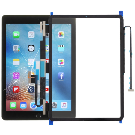 Écran tactile pour iPad Pro 12,9 pouces (2018) A1876 A1895 A1983 A2014