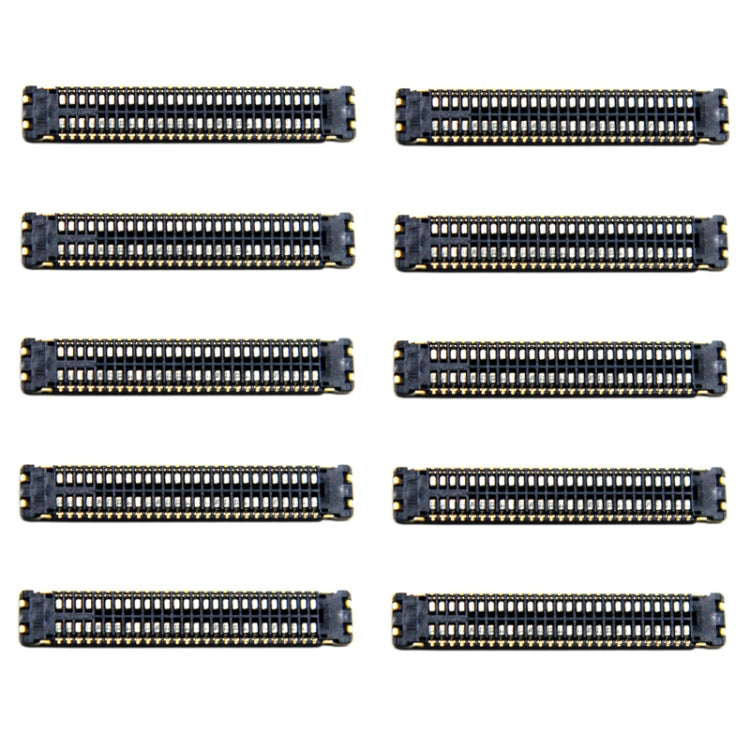 Connecteur FPC de câble flexible d'écran d'affichage à cristaux liquides de 10 pièces pour iPad Pro 9.7 pouces/A1673/A1674/A1675