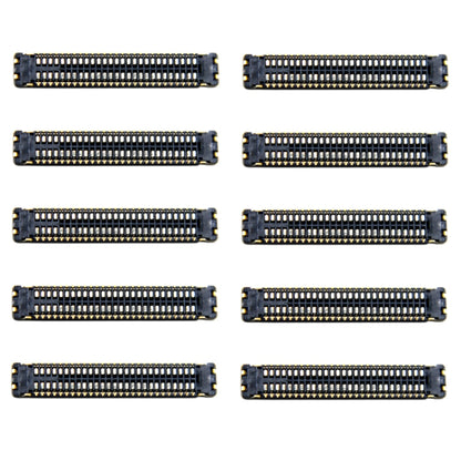 Connecteur FPC de câble flexible d'écran d'affichage à cristaux liquides de 10 pièces pour iPad Pro 9.7 pouces/A1673/A1674/A1675