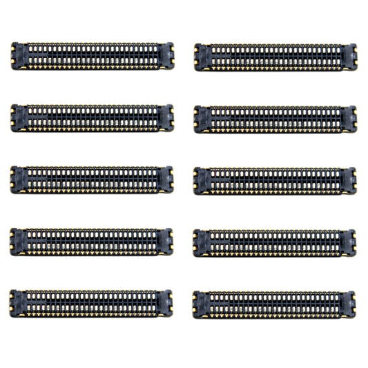 Connecteur FPC de câble flexible d'écran d'affichage à cristaux liquides de 10 pièces pour iPad Pro 9.7 pouces/A1673/A1674/A1675