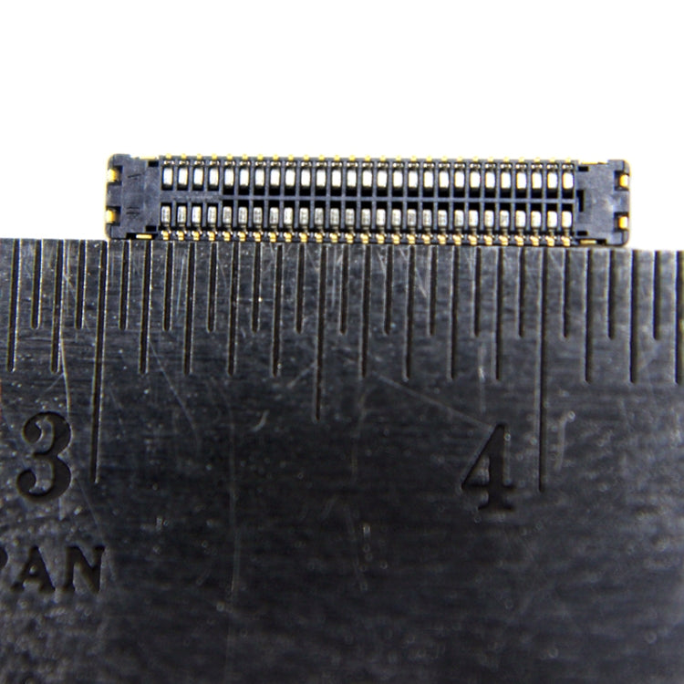 Connecteur FPC de câble flexible d'écran d'affichage à cristaux liquides de 10 pièces pour iPad Pro 9.7 pouces/A1673/A1674/A1675