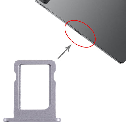 Pour iPad Pro 12,9 pouces 2022 Plateau de carte SIM