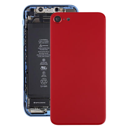 Cache arrière de batterie en verre pour iPhone SE 2020