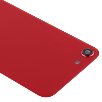 Cache arrière de batterie en verre pour iPhone SE 2020