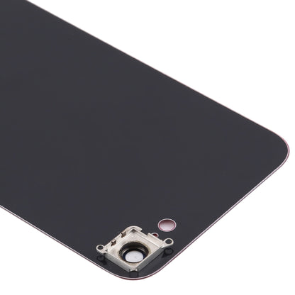 Cache arrière de batterie en verre pour iPhone SE 2020