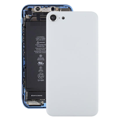 Cache arrière de batterie en verre pour iPhone SE 2020