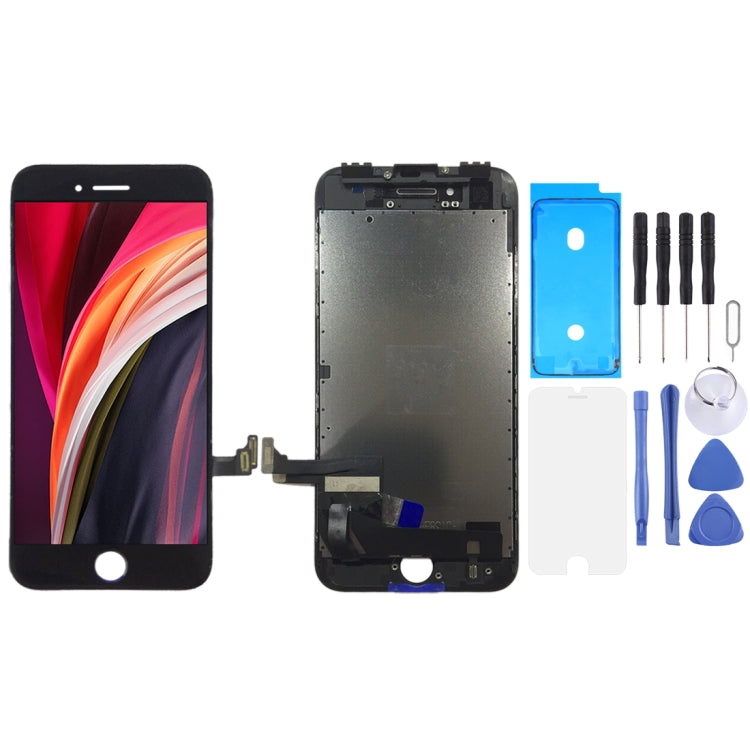 Ensemble complet d'écran LCD et de numériseur pour iPhone SE 2020