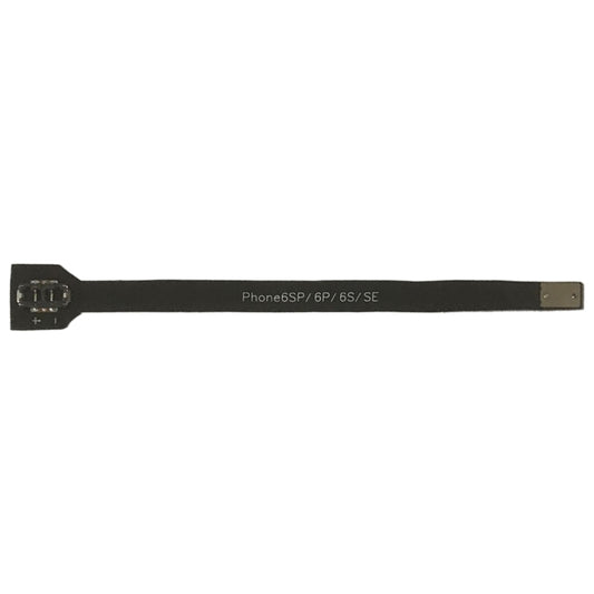Câble flexible de test de batterie pour iPhone 5 / SE / 6 Plus / 6S / 6S Plus