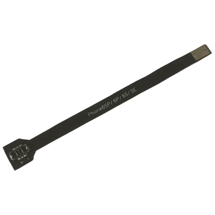 Câble flexible de test de batterie pour iPhone 5 / SE / 6 Plus / 6S / 6S Plus