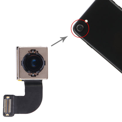 Pour iPhone SE 2022 Caméra arrière de 3e génération