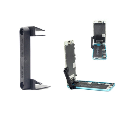 JIAFA JF-8157 Ensemble d'outils de réparation de batterie 9 en 1 pour iPhone SE & 5s & 5c & 5