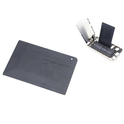 JIAFA JF-8159 Ensemble d'outils de réparation de batterie 9 en 1 pour iPhone SE & 5s & 5c & 5