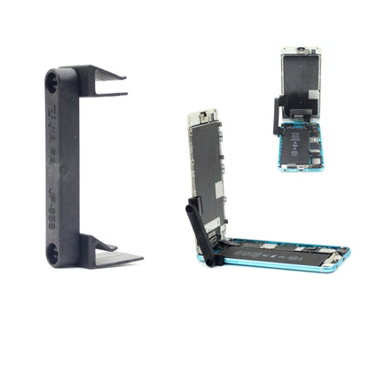 JIAFA JF-8159 Ensemble d'outils de réparation de batterie 9 en 1 pour iPhone SE & 5s & 5c & 5