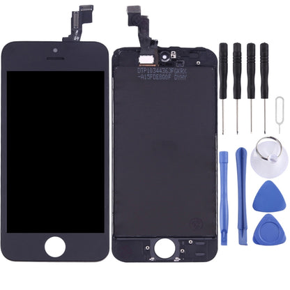 Ensemble complet d'écran LCD et de numériseur pour iPhone SE