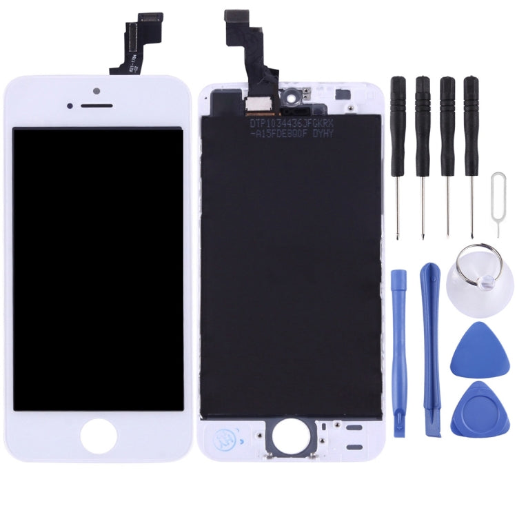Ensemble complet d'écran LCD et de numériseur pour iPhone SE