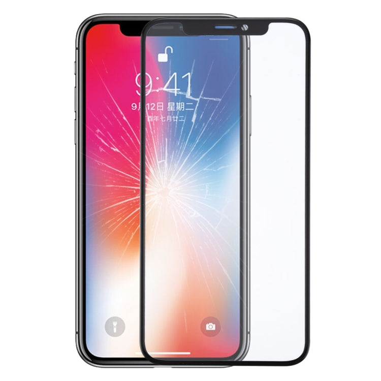 Verre extérieur de l'écran avant avec OCA pour iPhone X