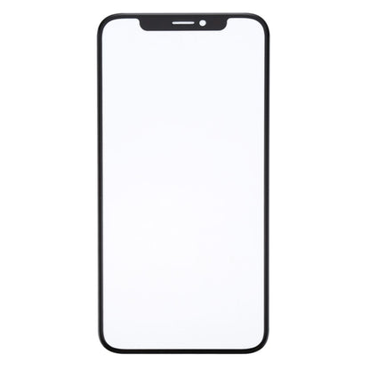 Verre extérieur de l'écran avant avec OCA pour iPhone X