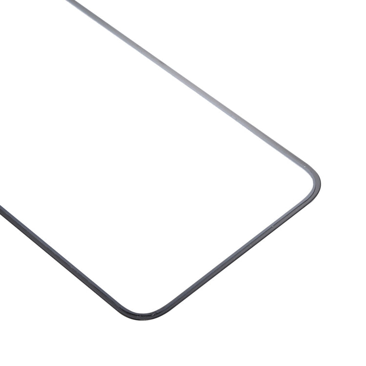Verre extérieur de l'écran avant avec OCA pour iPhone X