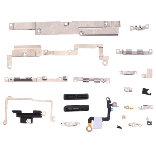 Ensemble de pièces d'accessoires de réparation intérieure 21 en 1 pour iPhone X