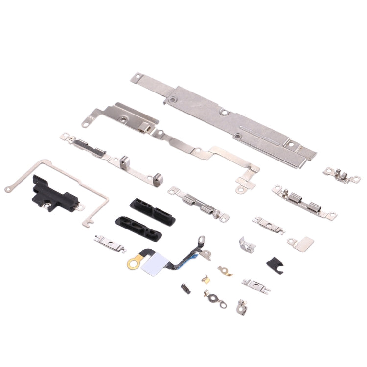 Ensemble de pièces d'accessoires de réparation intérieure 21 en 1 pour iPhone X