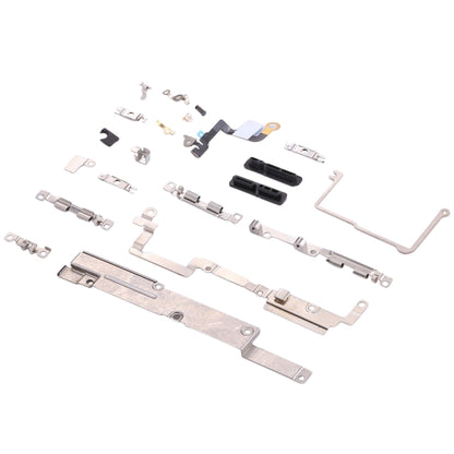 Ensemble de pièces d'accessoires de réparation intérieure 21 en 1 pour iPhone X