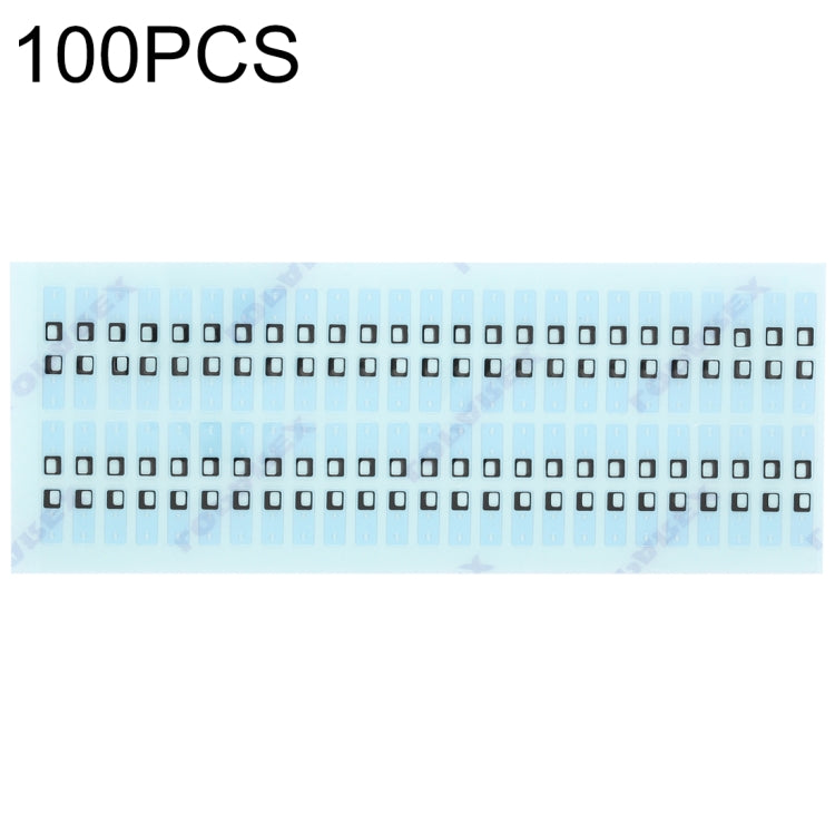 100 PCS Coton à induction pour iPhone X